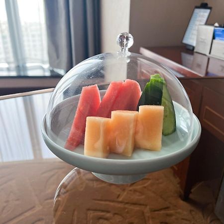 Wyndham Grand Plaza Royale Changsheng Jiangyin Eksteriør billede
