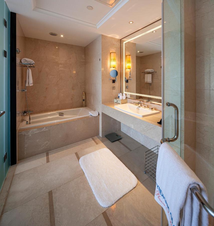 Wyndham Grand Plaza Royale Changsheng Jiangyin Eksteriør billede