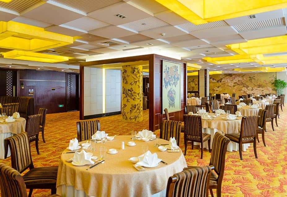 Wyndham Grand Plaza Royale Changsheng Jiangyin Restaurant billede