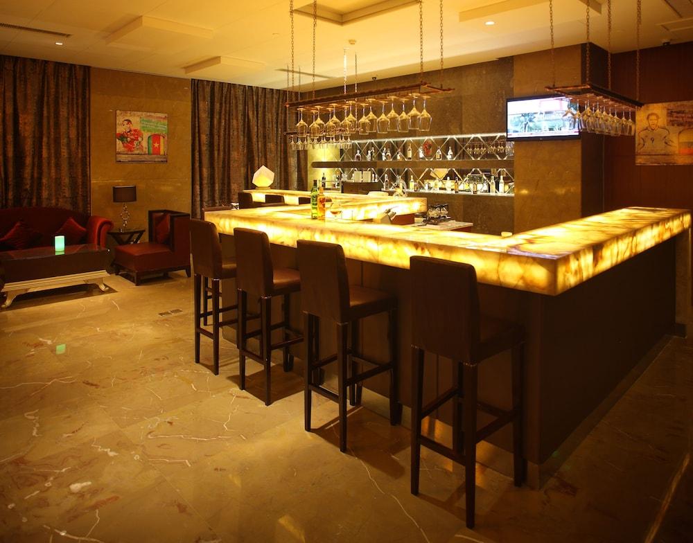 Wyndham Grand Plaza Royale Changsheng Jiangyin Eksteriør billede