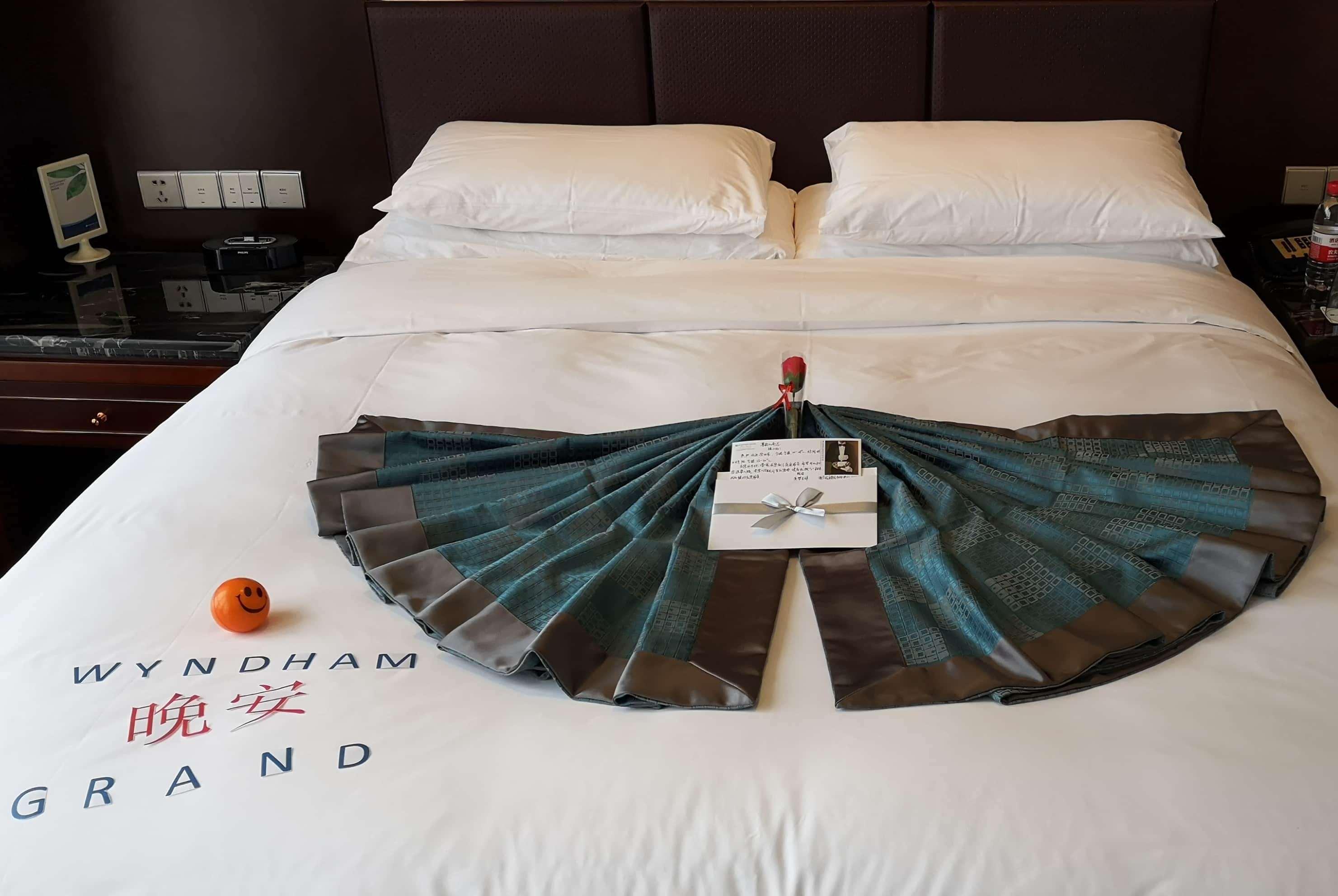Wyndham Grand Plaza Royale Changsheng Jiangyin Eksteriør billede