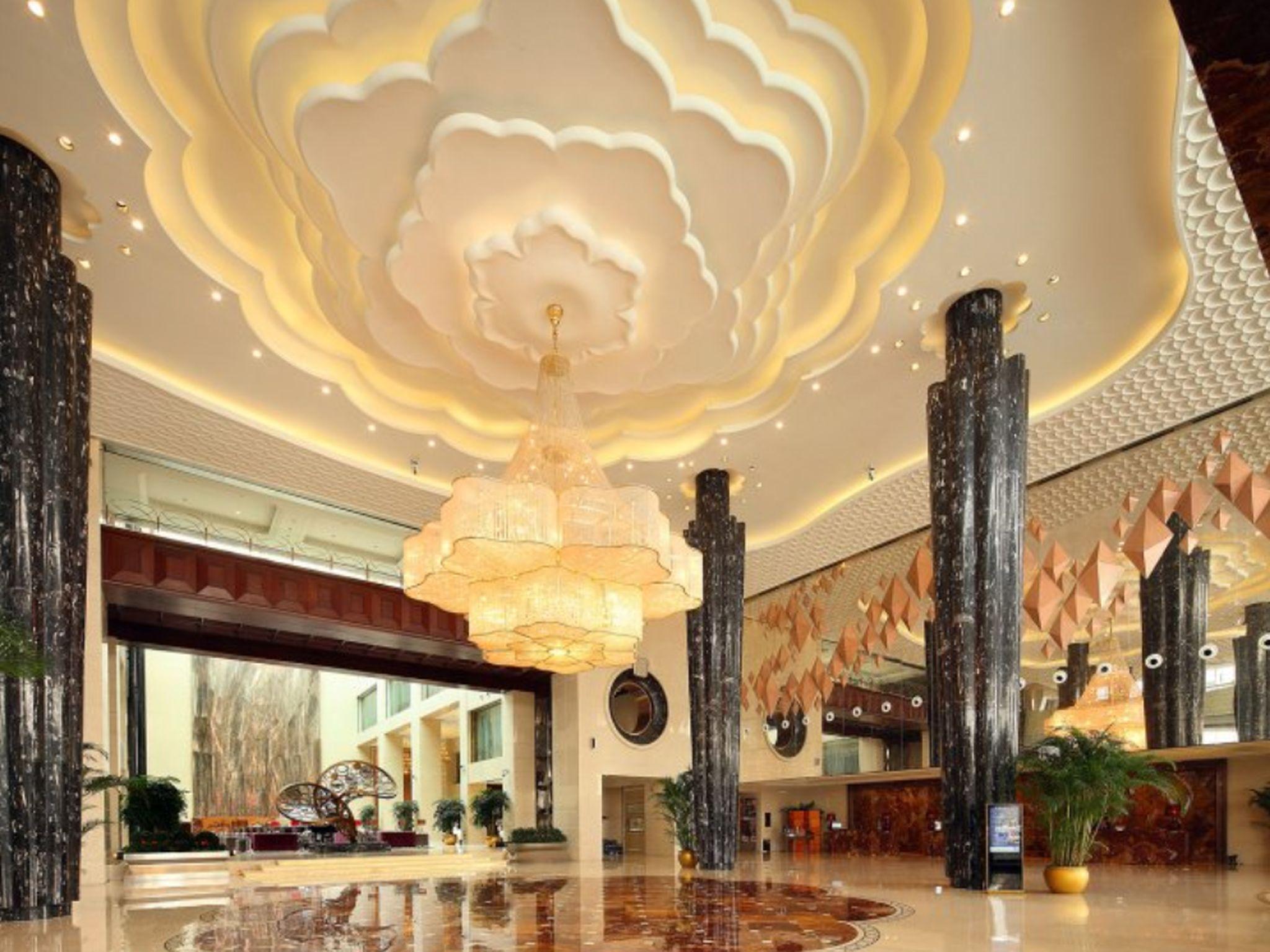Wyndham Grand Plaza Royale Changsheng Jiangyin Eksteriør billede