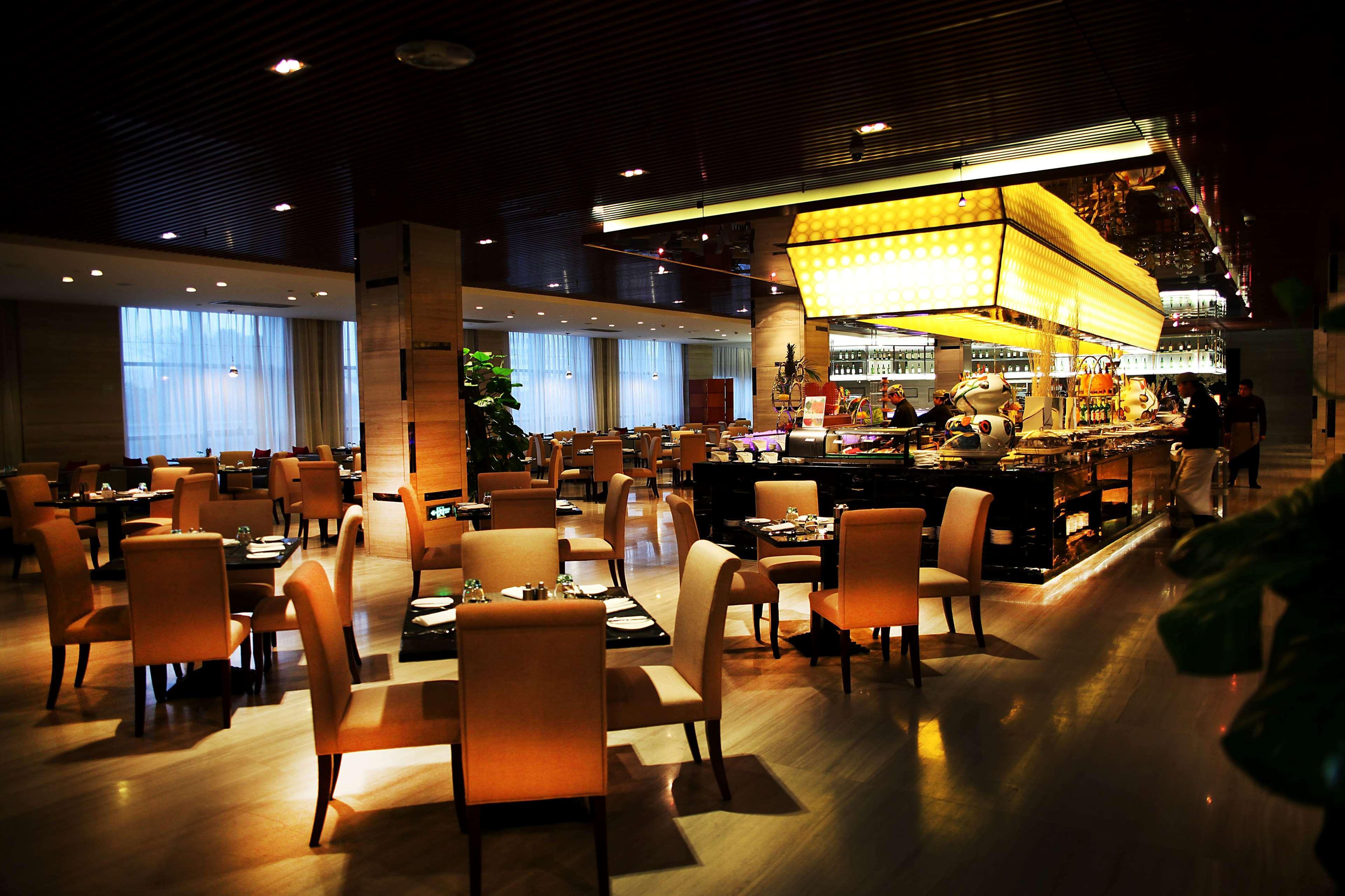 Wyndham Grand Plaza Royale Changsheng Jiangyin Eksteriør billede