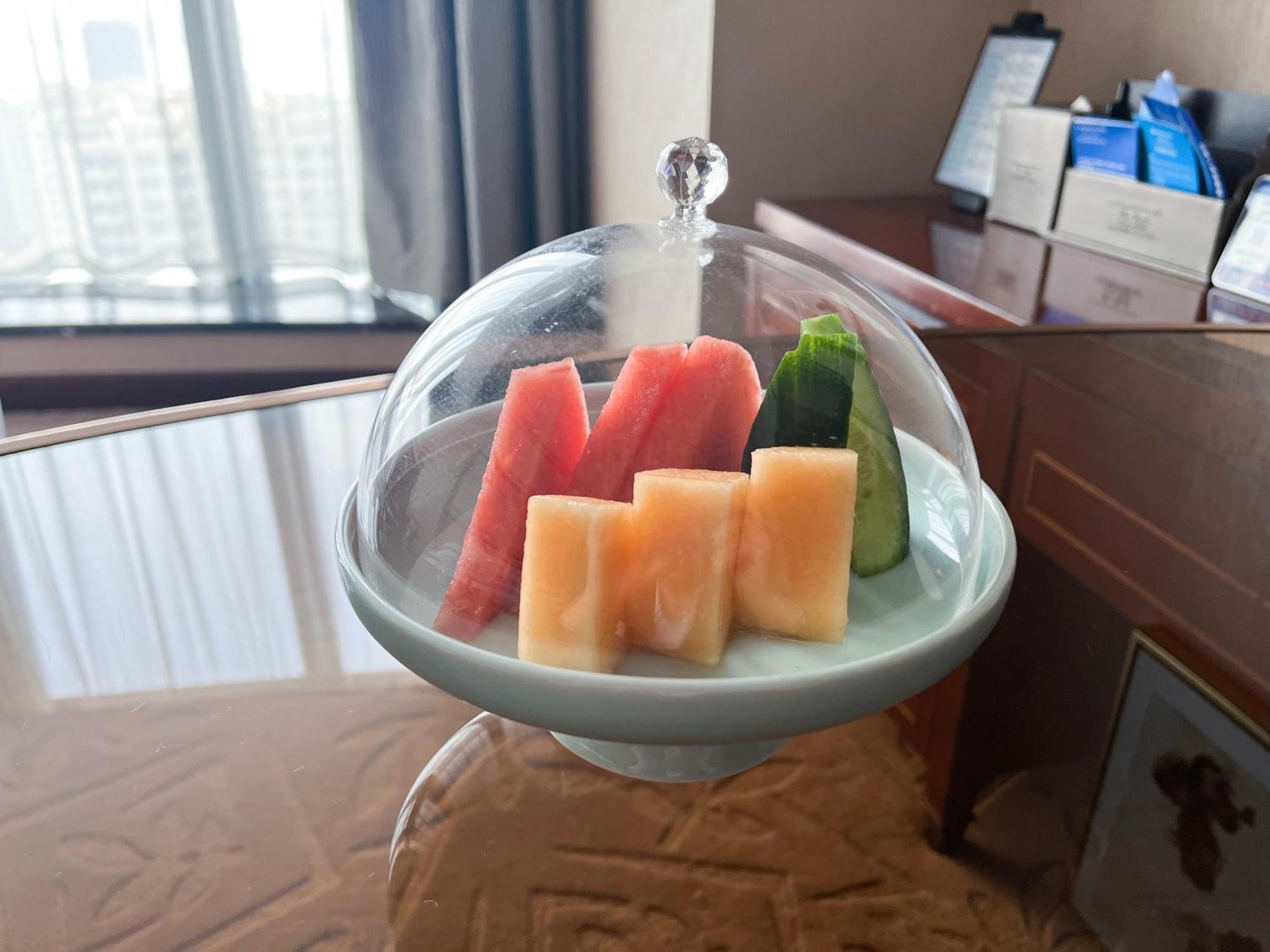 Wyndham Grand Plaza Royale Changsheng Jiangyin Eksteriør billede