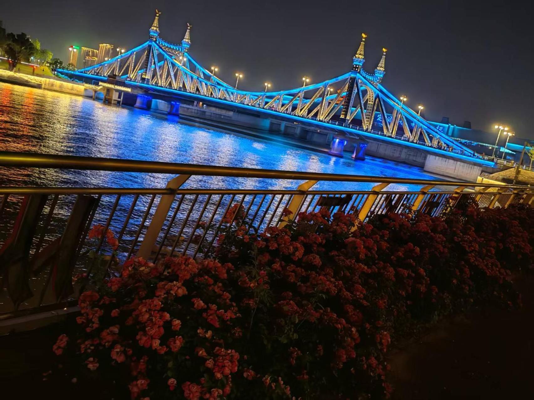 Wyndham Grand Plaza Royale Changsheng Jiangyin Eksteriør billede