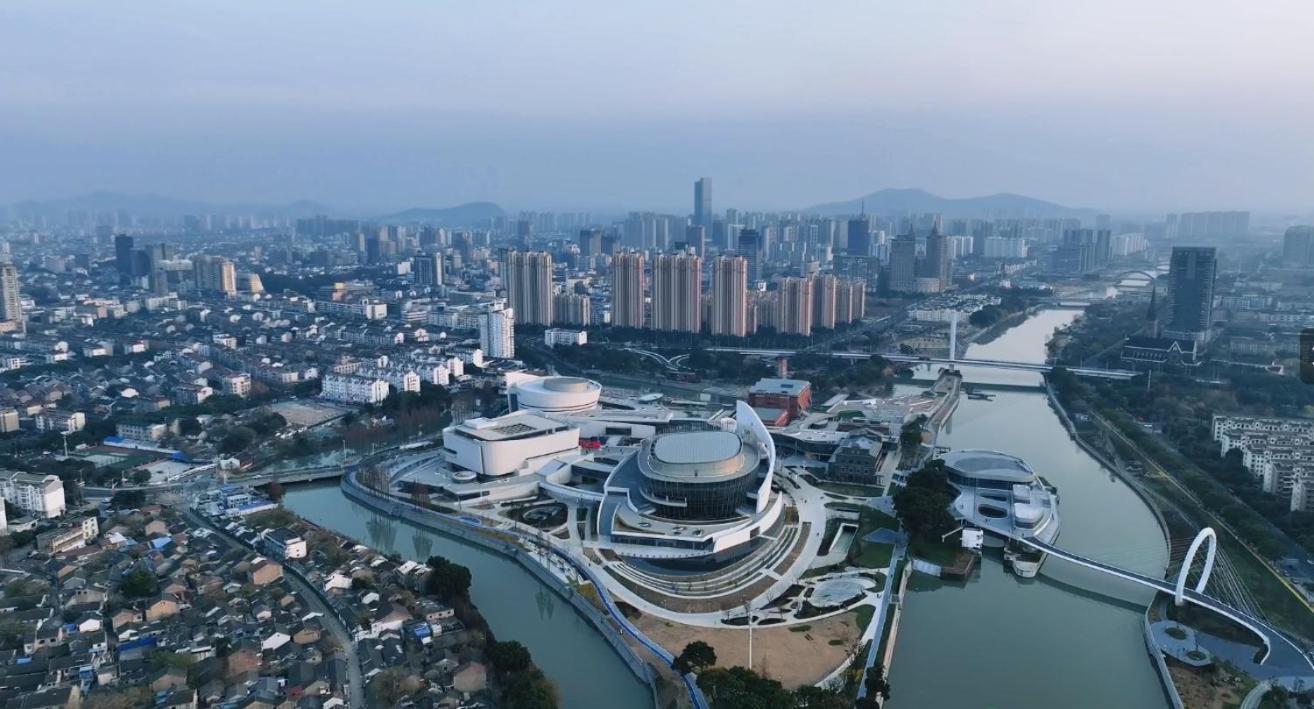 Wyndham Grand Plaza Royale Changsheng Jiangyin Eksteriør billede