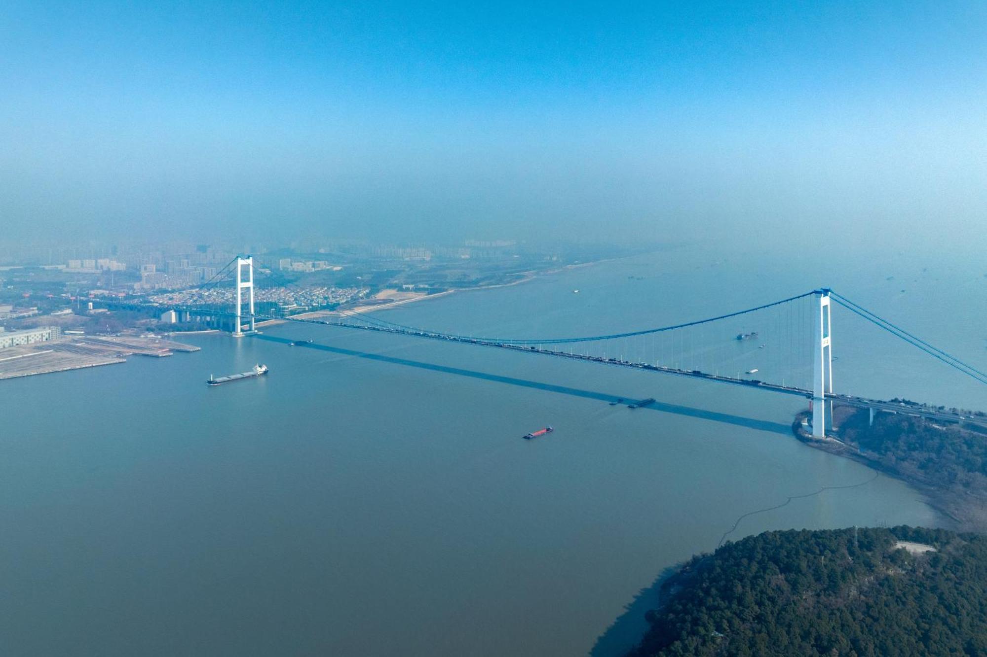 Wyndham Grand Plaza Royale Changsheng Jiangyin Eksteriør billede