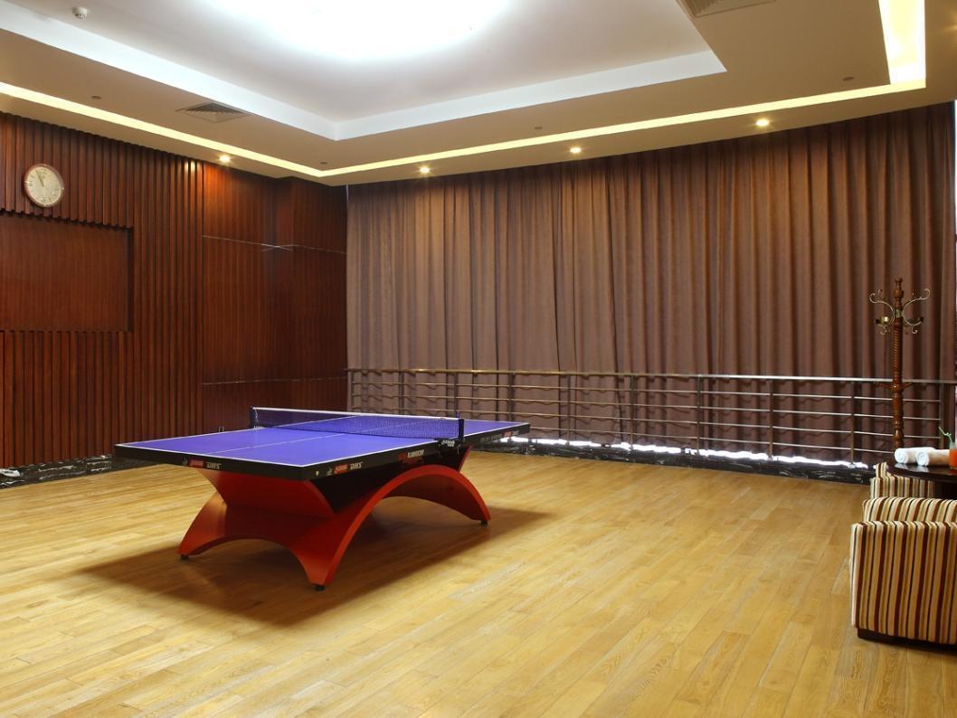 Wyndham Grand Plaza Royale Changsheng Jiangyin Eksteriør billede