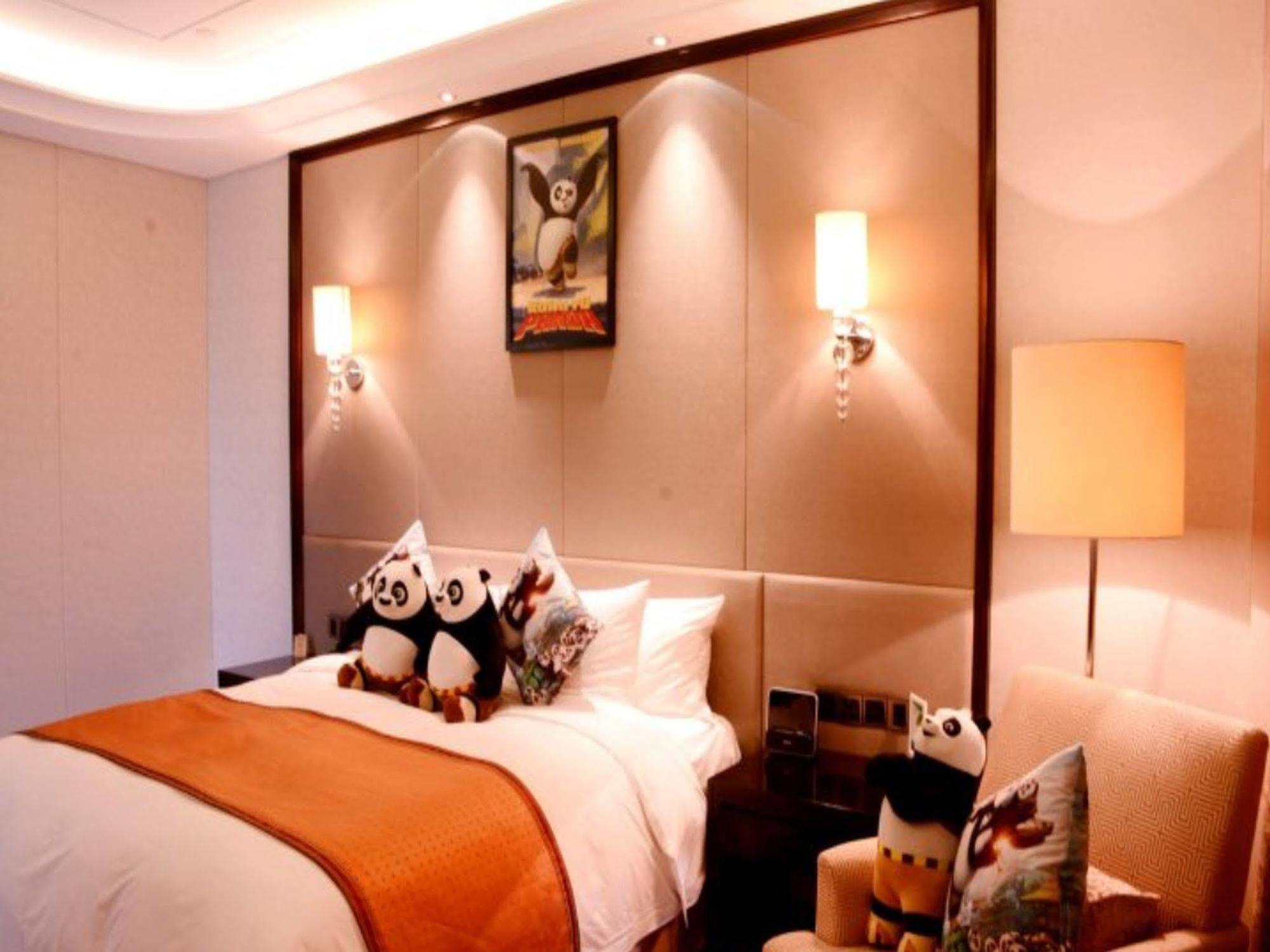 Wyndham Grand Plaza Royale Changsheng Jiangyin Eksteriør billede