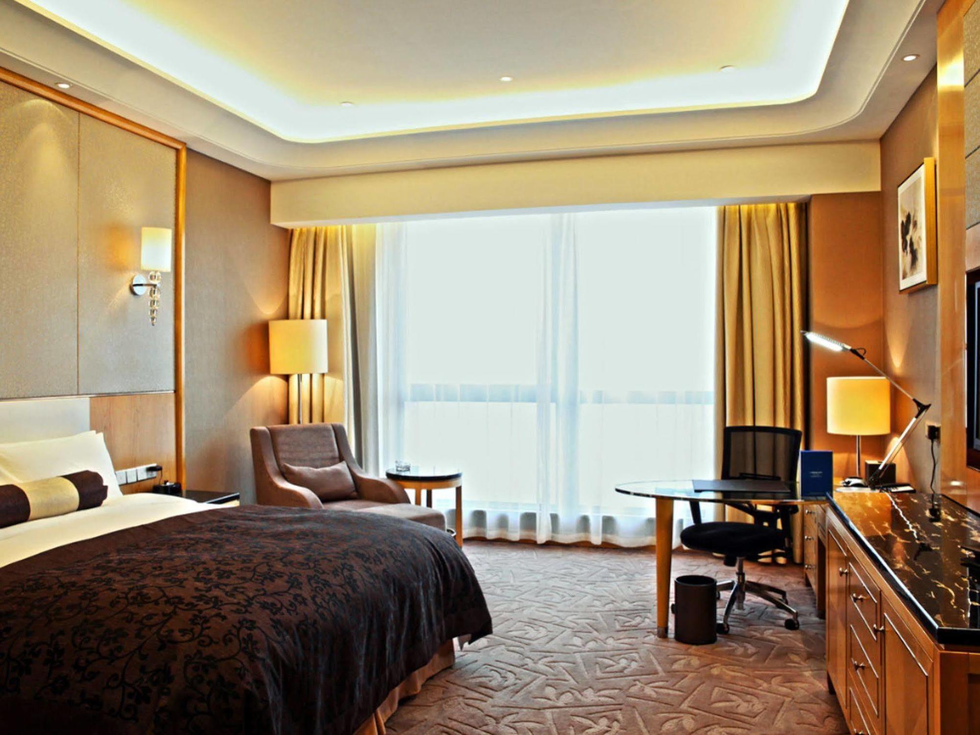 Wyndham Grand Plaza Royale Changsheng Jiangyin Eksteriør billede