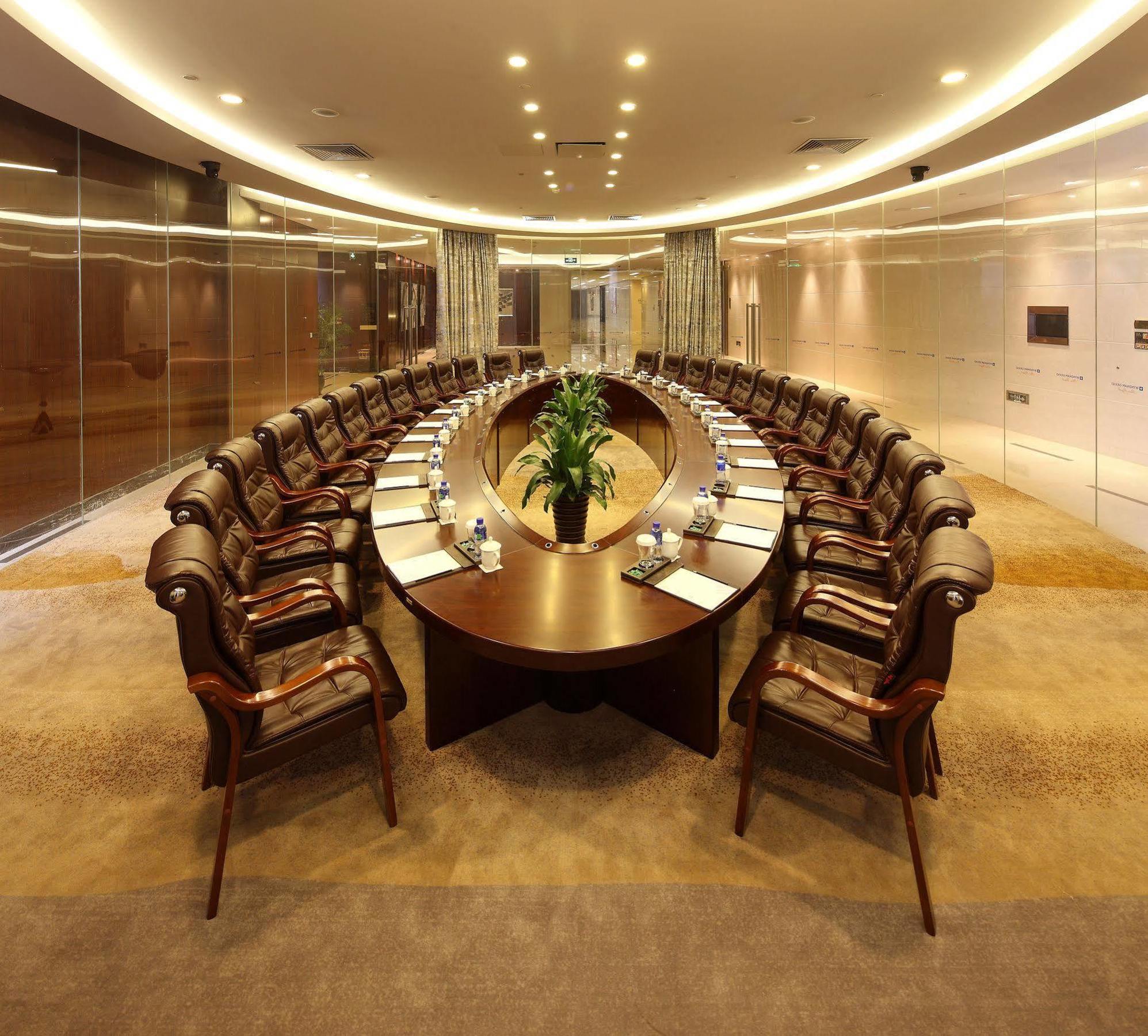 Wyndham Grand Plaza Royale Changsheng Jiangyin Eksteriør billede
