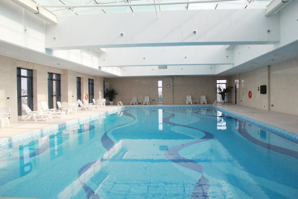 Wyndham Grand Plaza Royale Changsheng Jiangyin Eksteriør billede