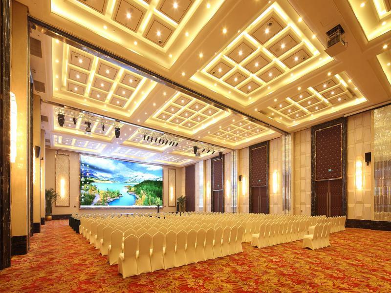 Wyndham Grand Plaza Royale Changsheng Jiangyin Eksteriør billede