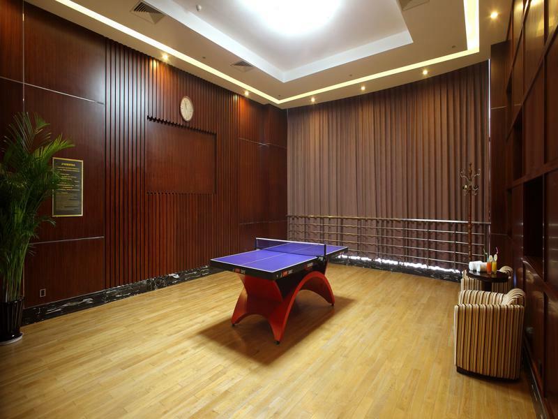 Wyndham Grand Plaza Royale Changsheng Jiangyin Eksteriør billede