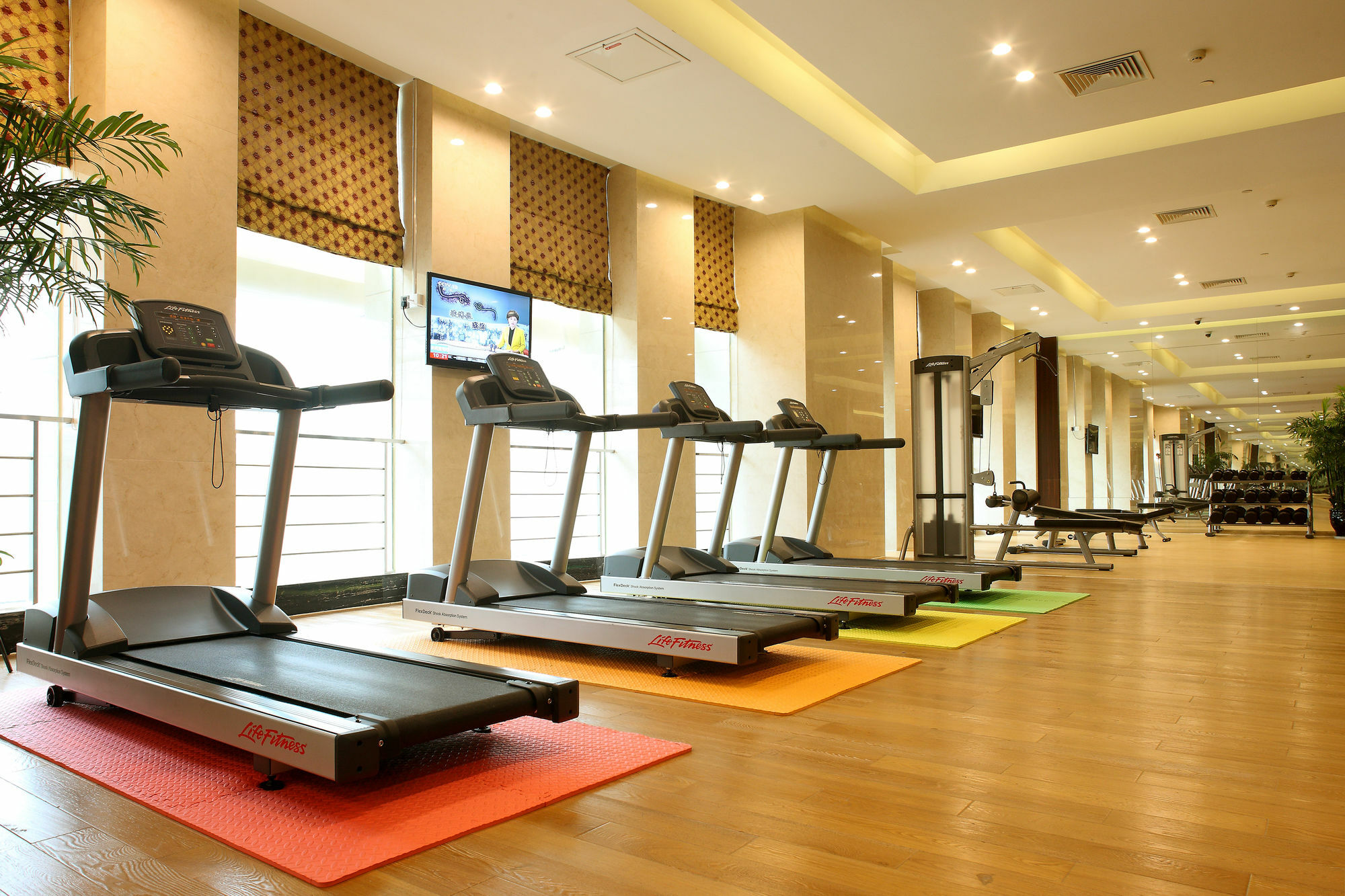 Wyndham Grand Plaza Royale Changsheng Jiangyin Eksteriør billede