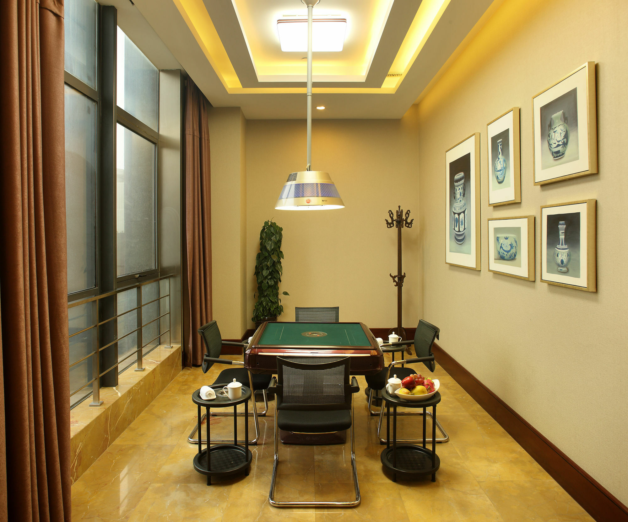 Wyndham Grand Plaza Royale Changsheng Jiangyin Eksteriør billede