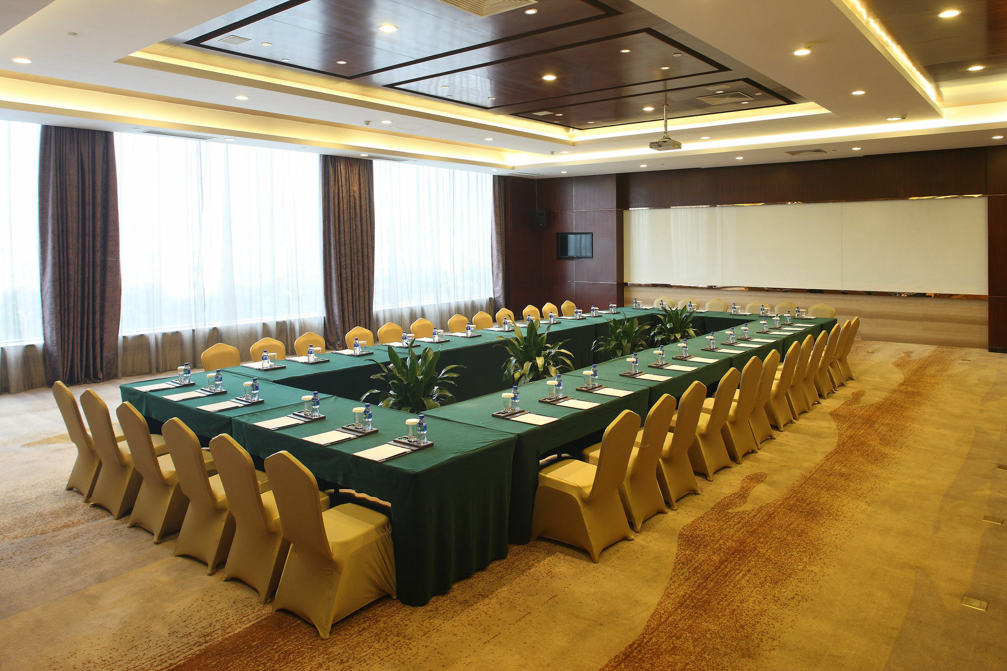 Wyndham Grand Plaza Royale Changsheng Jiangyin Eksteriør billede