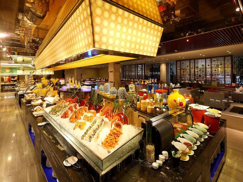 Wyndham Grand Plaza Royale Changsheng Jiangyin Eksteriør billede
